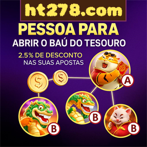 ht278.com Indique amigos para receber um bônus