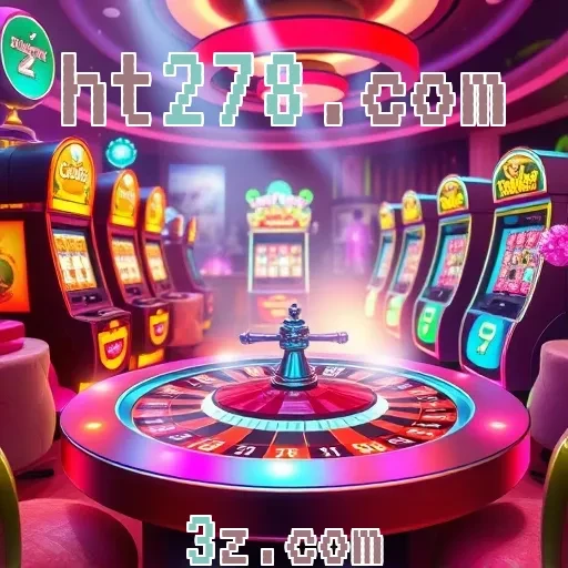 ht278.com - Descubra a Seção de Bingo e suas Inovações