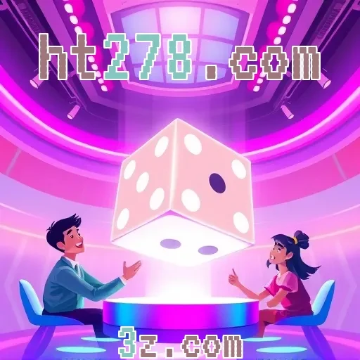 ht278.com: A Diversão dos Jogos Familiares Que Você Precisa Conhecer